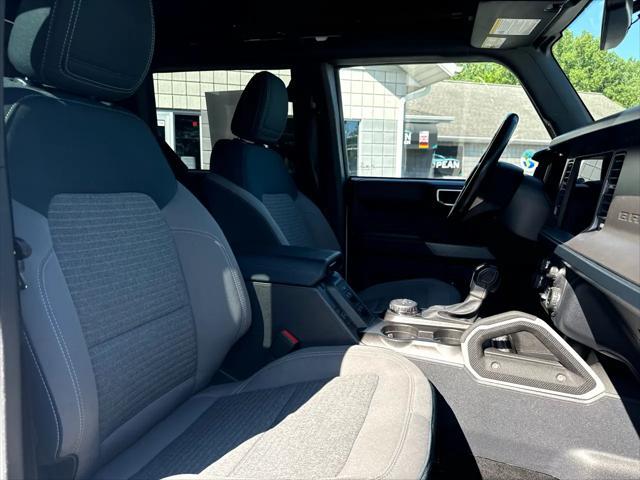 used 2023 Ford Bronco car, priced at $41,877