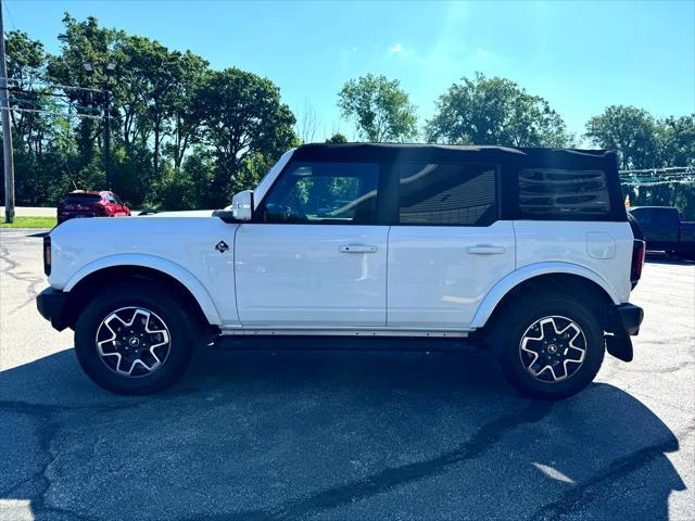 used 2023 Ford Bronco car, priced at $41,877