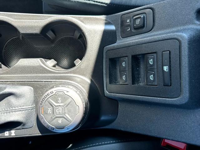 used 2023 Ford Bronco car, priced at $41,877