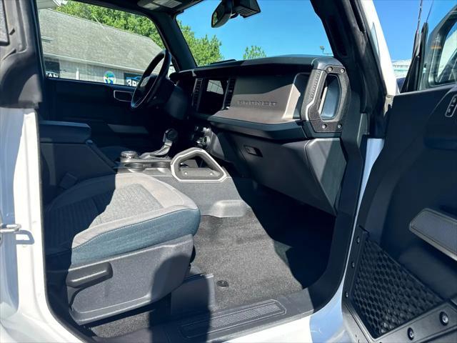 used 2023 Ford Bronco car, priced at $41,877