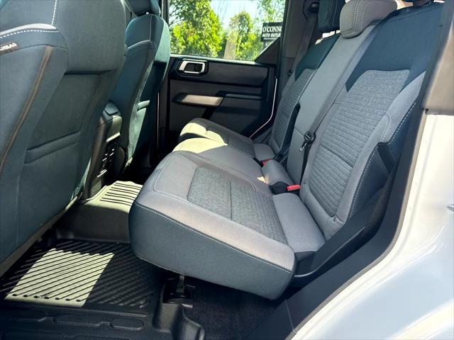 used 2023 Ford Bronco car, priced at $41,877