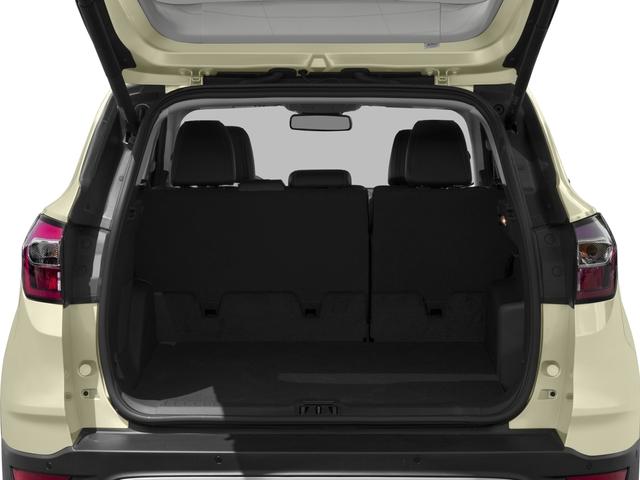 used 2017 Ford Escape car