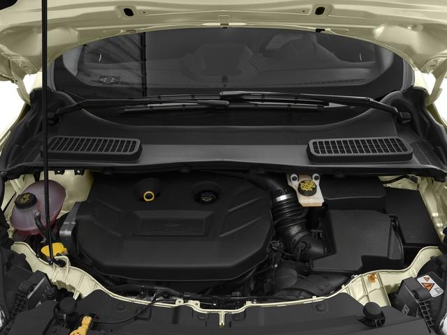 used 2017 Ford Escape car