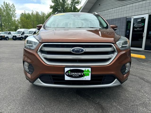used 2017 Ford Escape car, priced at $10,877
