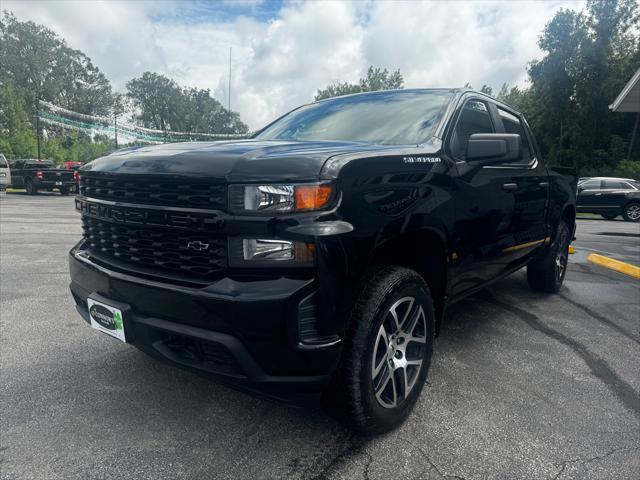 used 2019 Chevrolet Silverado 1500 car, priced at $34,877