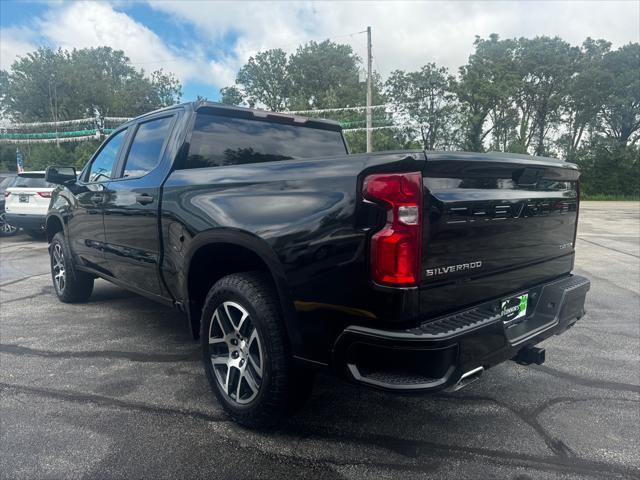 used 2019 Chevrolet Silverado 1500 car, priced at $34,877