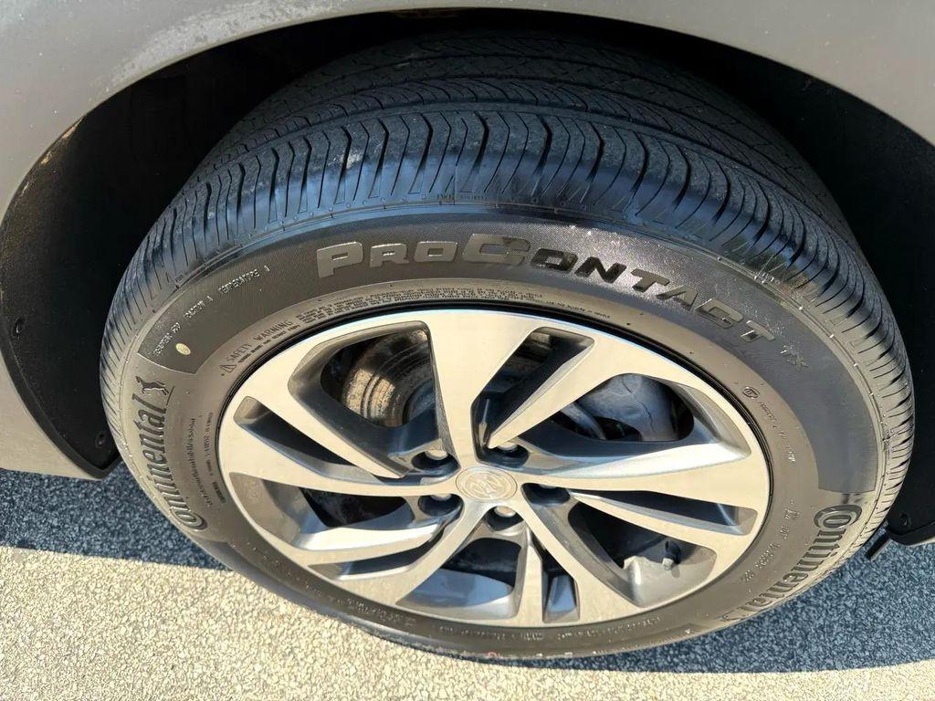 used 2021 Buick Envision car, priced at $28,877