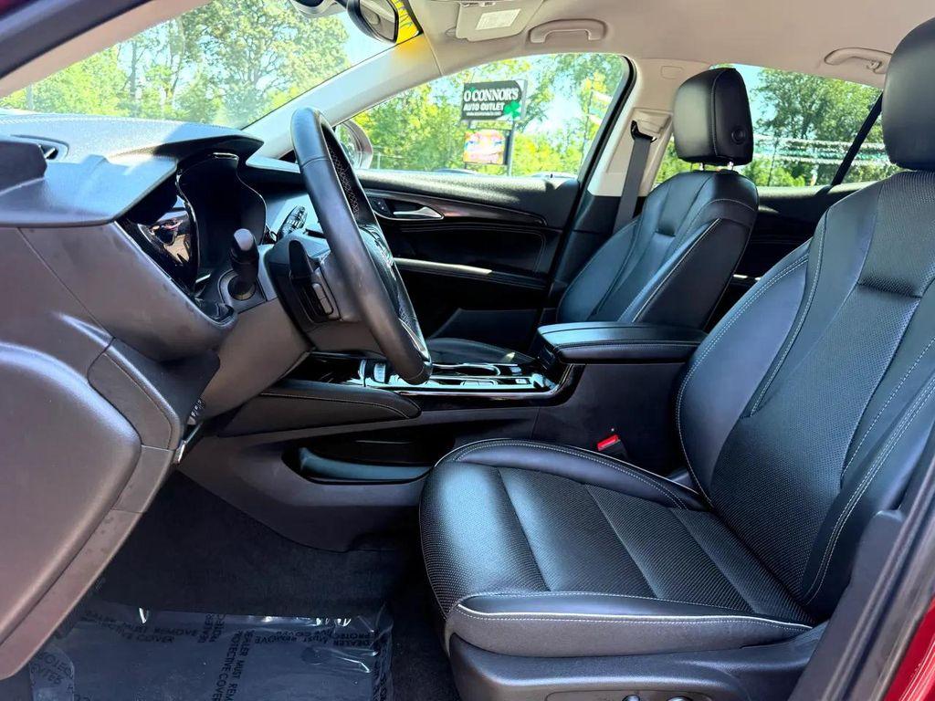 used 2021 Buick Envision car, priced at $28,877