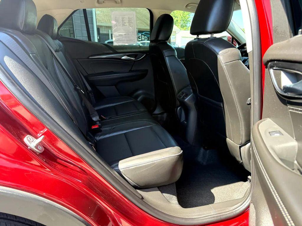 used 2021 Buick Envision car, priced at $28,877