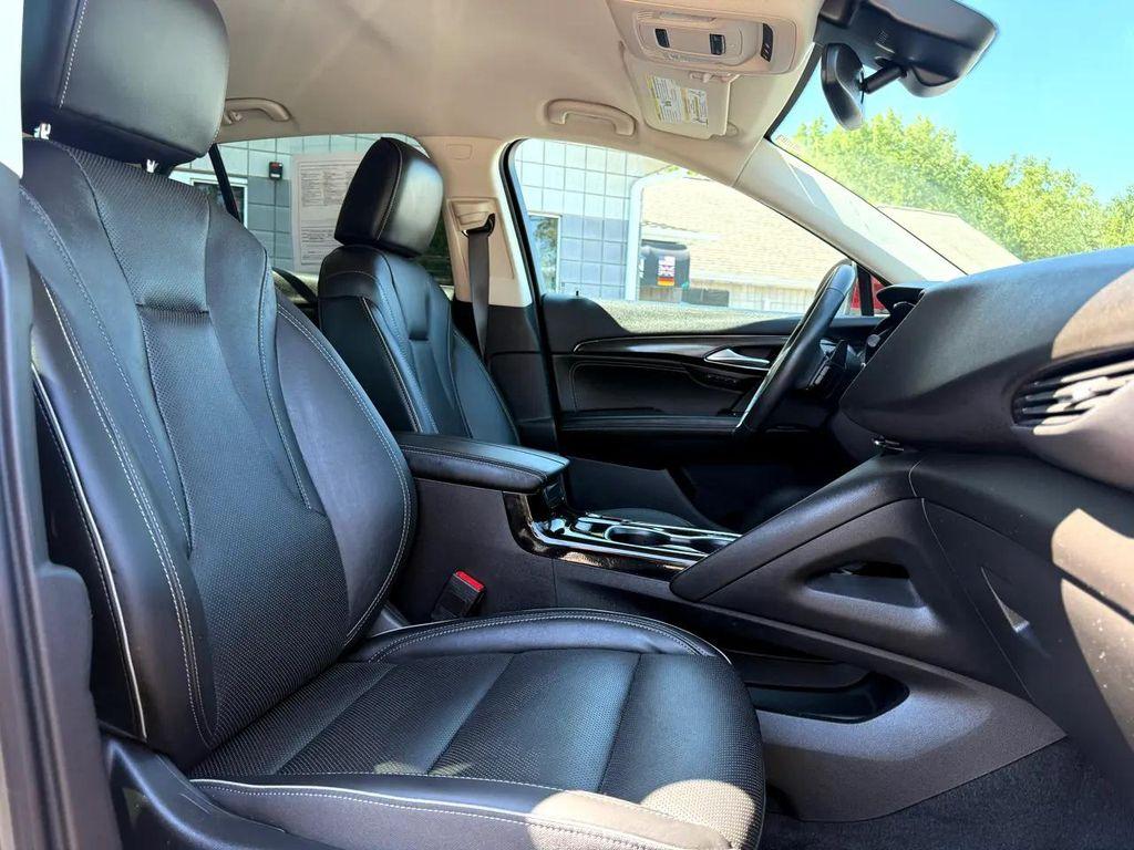 used 2021 Buick Envision car, priced at $28,877