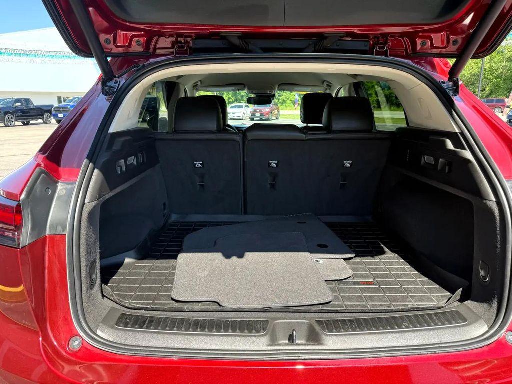 used 2021 Buick Envision car, priced at $28,877