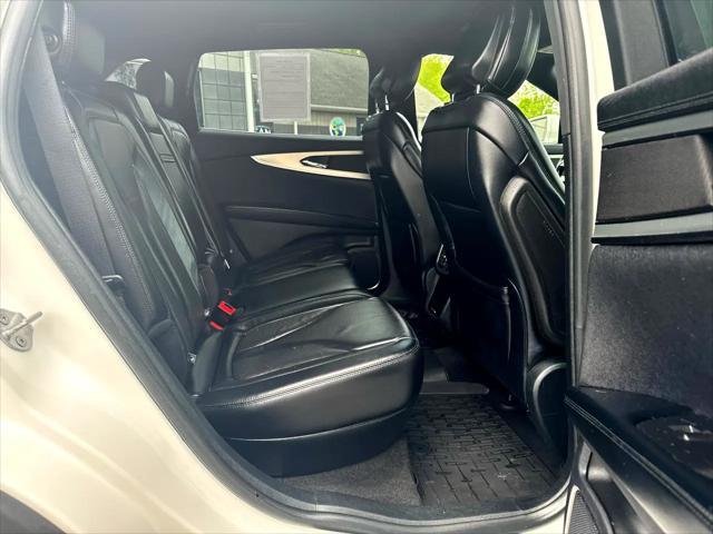 used 2020 Lincoln Nautilus car, priced at $26,877