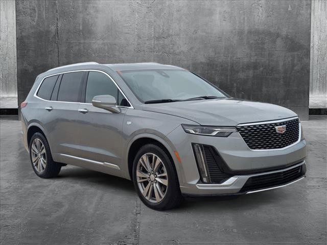 used 2024 Cadillac XT6 car, priced at $47,920