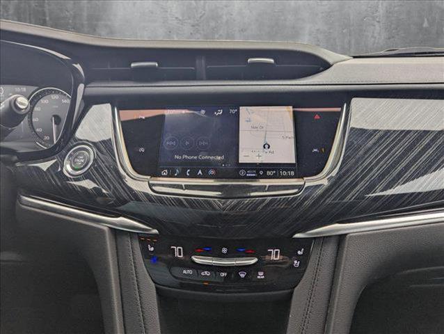 used 2024 Cadillac XT6 car, priced at $47,920