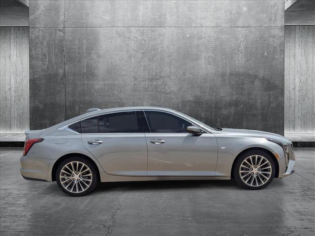 new 2026 Cadillac CT5 car, priced at $60,390