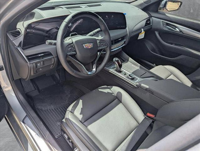 new 2026 Cadillac CT5 car, priced at $60,390