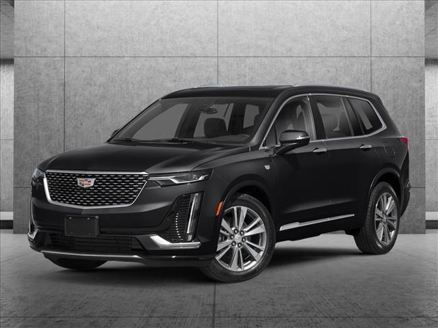 used 2021 Cadillac XT6 car, priced at $39,216