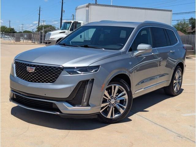 used 2024 Cadillac XT6 car, priced at $47,995