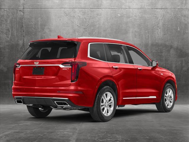 new 2024 Cadillac XT6 car, priced at $66,320