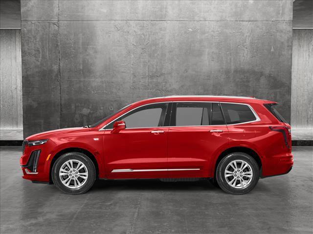 new 2024 Cadillac XT6 car, priced at $66,320