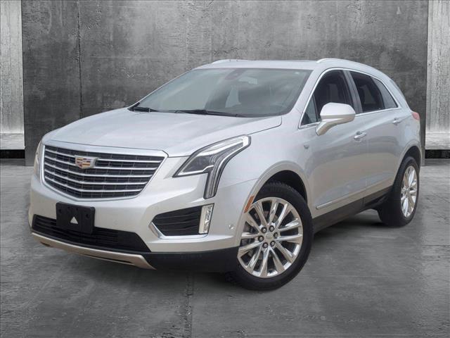 used 2019 Cadillac XT5 car, priced at $28,929