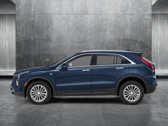 new 2025 Cadillac XT4 car, priced at $47,955