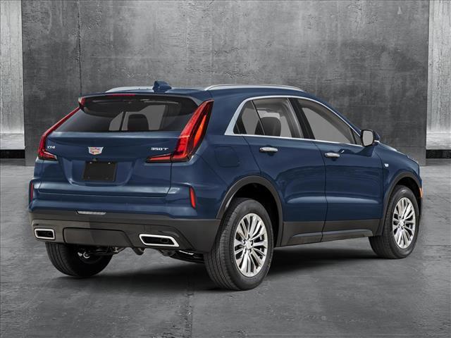 new 2025 Cadillac XT4 car, priced at $47,955