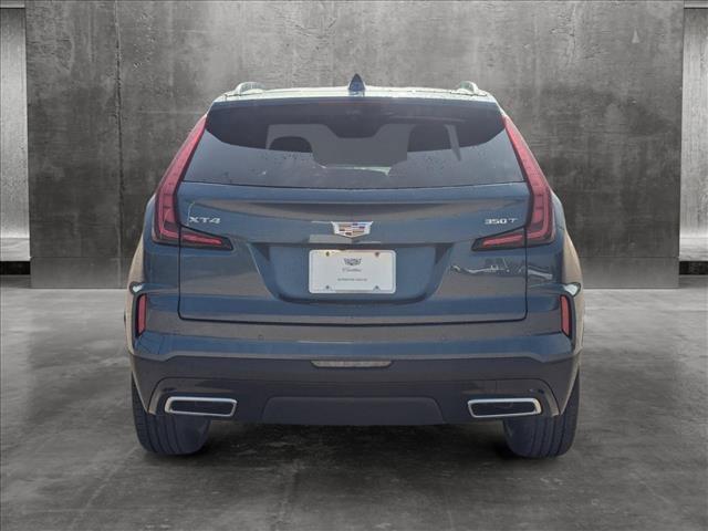 new 2025 Cadillac XT4 car, priced at $47,955