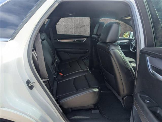 used 2021 Cadillac XT5 car, priced at $28,423