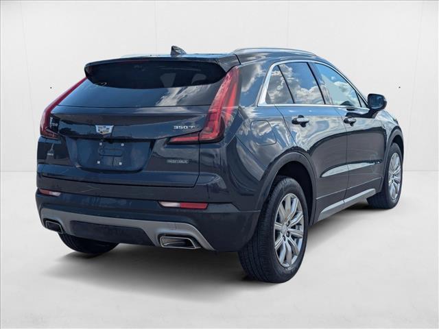 used 2022 Cadillac XT4 car, priced at $33,995