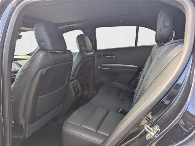used 2022 Cadillac XT4 car, priced at $33,995