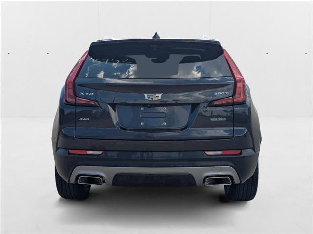 used 2022 Cadillac XT4 car, priced at $33,995