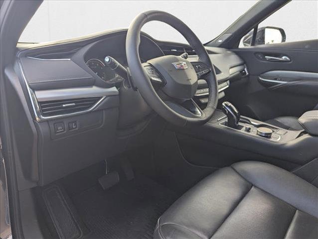 used 2022 Cadillac XT4 car, priced at $33,995