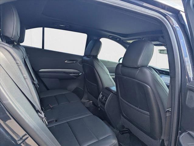 used 2022 Cadillac XT4 car, priced at $33,995