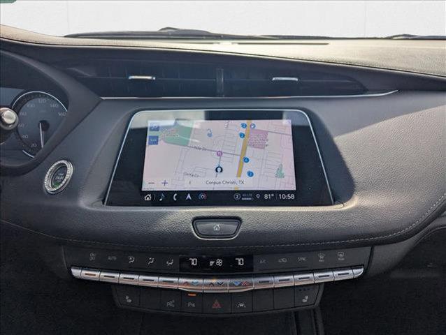 used 2022 Cadillac XT4 car, priced at $33,995