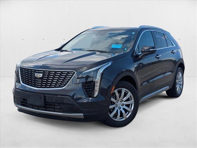 used 2022 Cadillac XT4 car, priced at $33,995