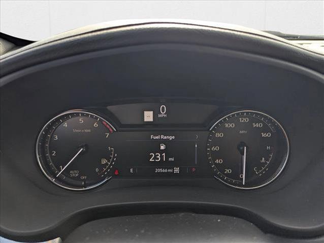 used 2022 Cadillac XT4 car, priced at $33,995