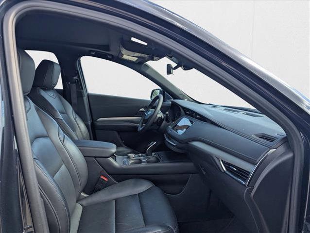 used 2022 Cadillac XT4 car, priced at $33,995