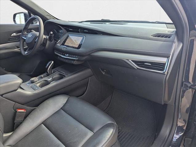 used 2022 Cadillac XT4 car, priced at $33,995