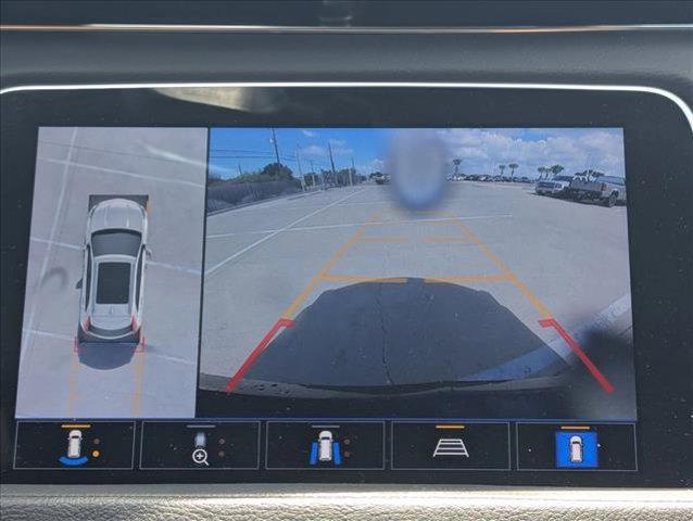used 2022 Cadillac XT4 car, priced at $33,995