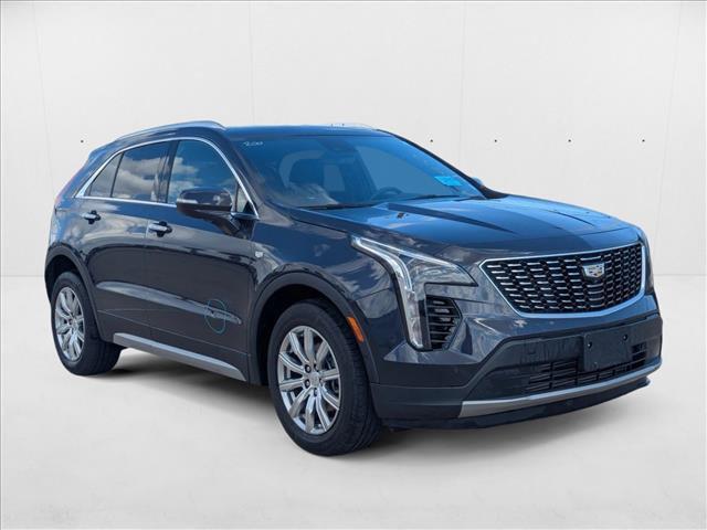 used 2022 Cadillac XT4 car, priced at $33,995