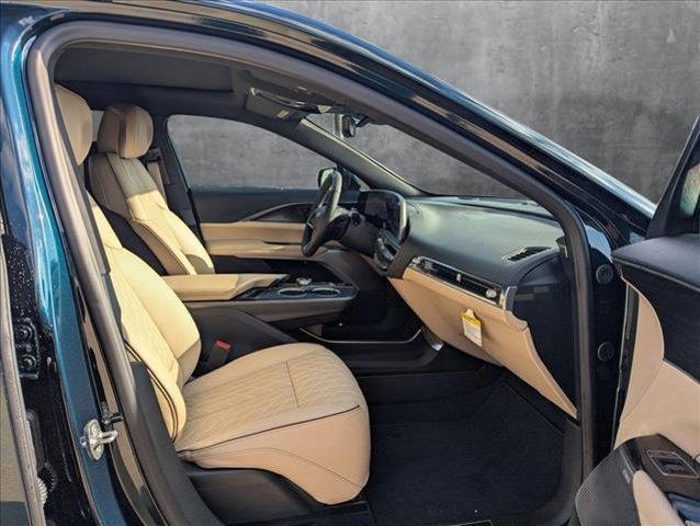 used 2024 Cadillac LYRIQ car, priced at $72,817