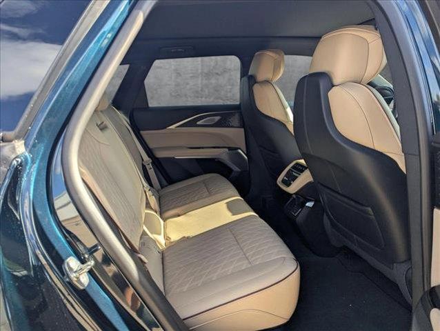 used 2024 Cadillac LYRIQ car, priced at $72,817