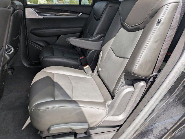 new 2025 Cadillac XT6 car, priced at $65,415