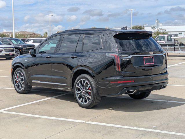new 2025 Cadillac XT6 car, priced at $65,415