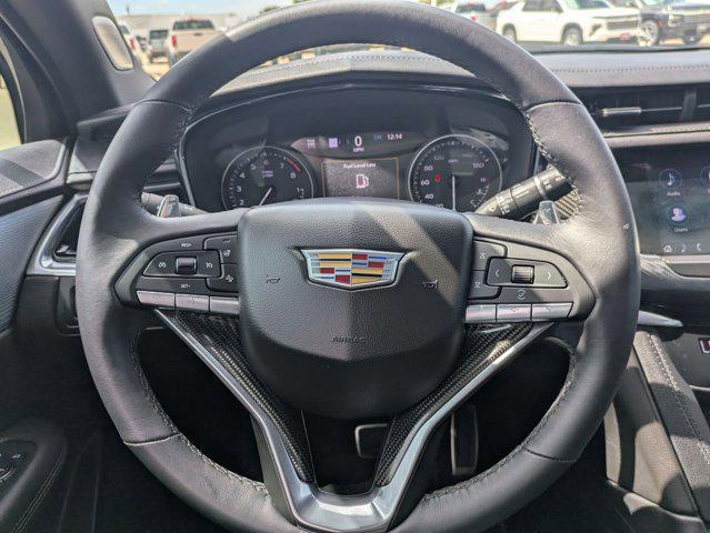 new 2025 Cadillac XT6 car, priced at $65,415