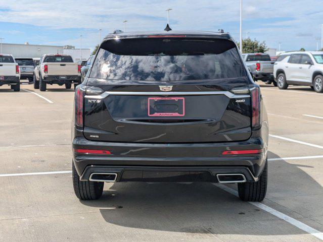 new 2025 Cadillac XT6 car, priced at $65,415