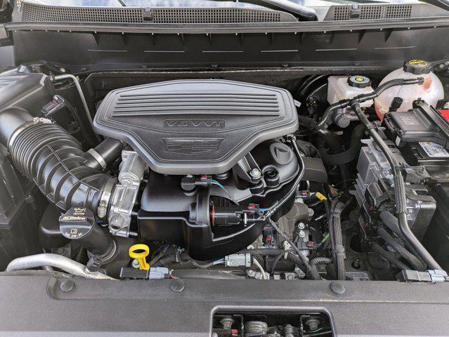 new 2025 Cadillac XT6 car, priced at $65,415