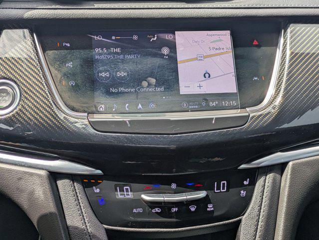new 2025 Cadillac XT6 car, priced at $65,415