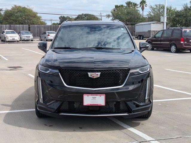 new 2025 Cadillac XT6 car, priced at $65,415